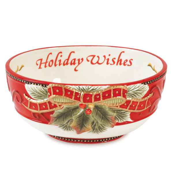 Christmas Dining Bowls You'll Love in 2022 - Wayfair Canada